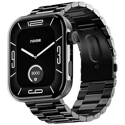 Noise Pro 5 Smart Watch: 1.85" AMOLED Display, BT Calling
